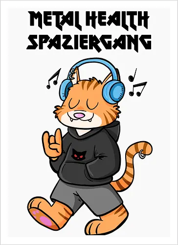 Metal Health Spaziergang