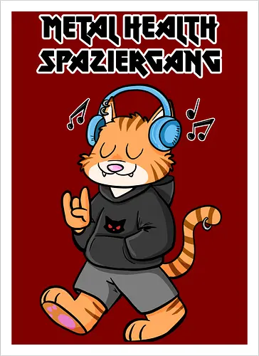 Metal Health Spaziergang
