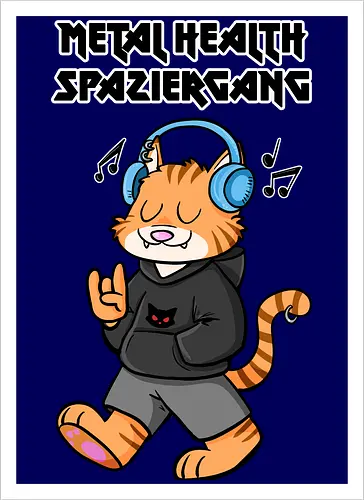 Metal Health Spaziergang