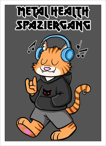 Metal Health Spaziergang