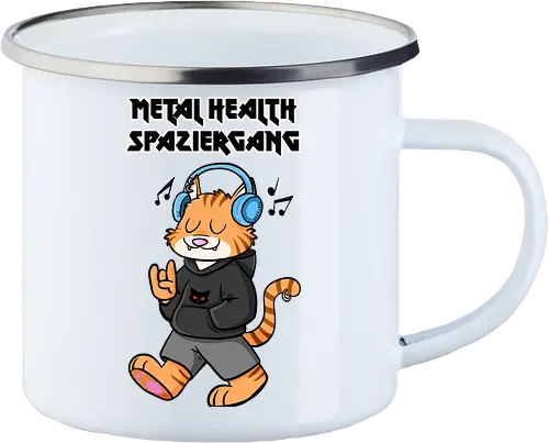 Metal Health Spaziergang
