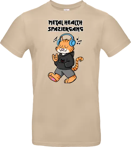 Metal Health Spaziergang