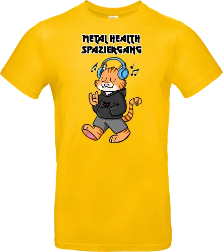 Metal Health Spaziergang
