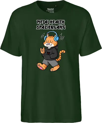 Metal Health Spaziergang