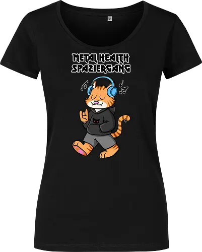 Metal Health Spaziergang