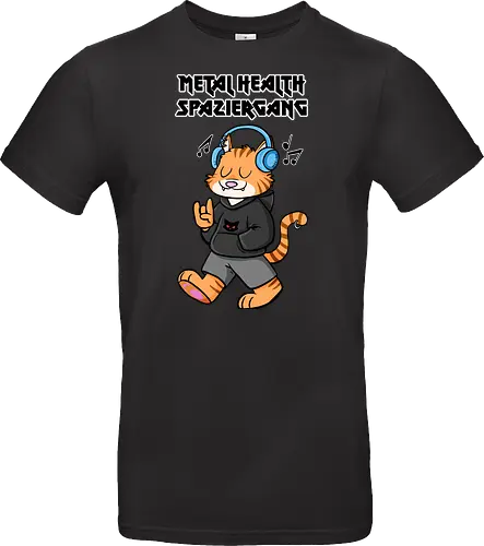 Metal Health Spaziergang