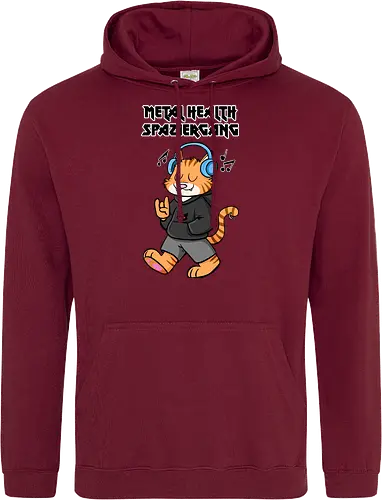 Metal Health Spaziergang