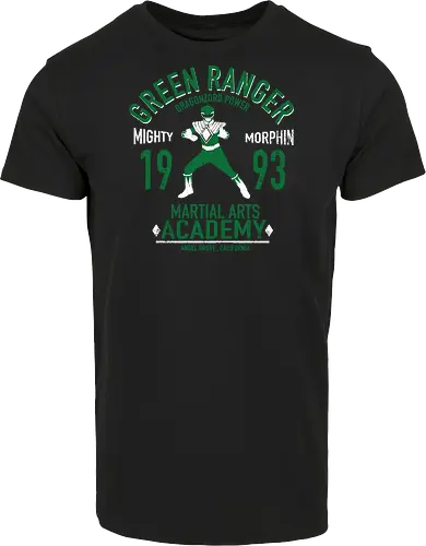 Kampfkunst-Akademie - Green Ranger 1993