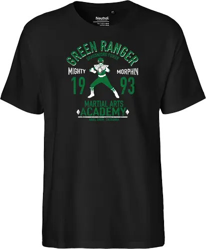 Kampfkunst-Akademie - Green Ranger 1993