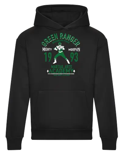 Kampfkunst-Akademie - Green Ranger 1993