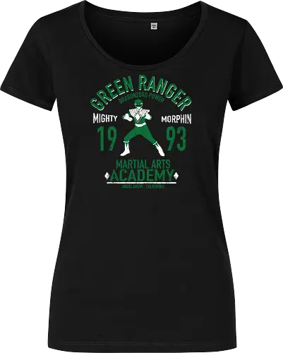 Kampfkunst-Akademie - Green Ranger 1993