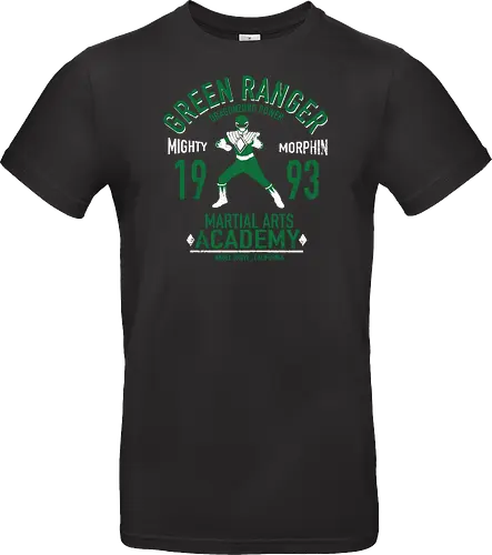 Kampfkunst-Akademie - Green Ranger 1993