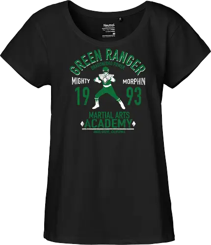 Kampfkunst-Akademie - Green Ranger 1993