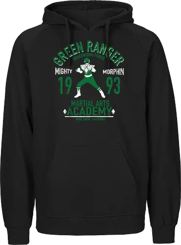 Kampfkunst-Akademie - Green Ranger 1993