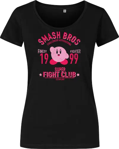 Dream Land Fight Club - Pink Fighter