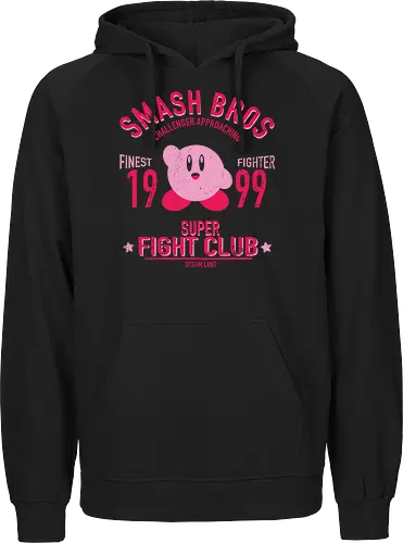 Dream Land Fight Club - Pink Fighter