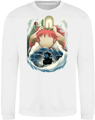 Little Fish Girl