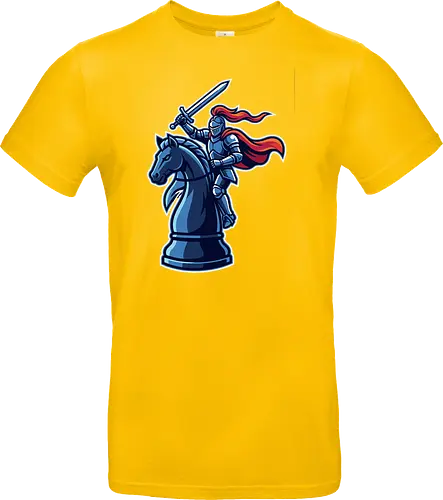 The Knight's Gambit