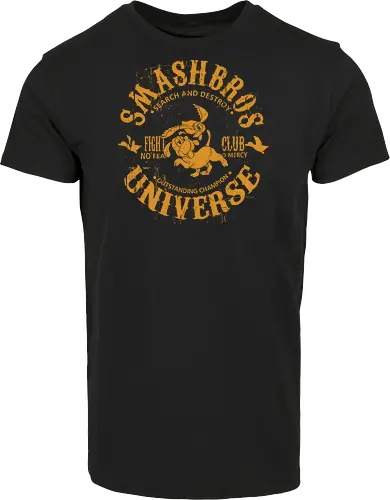 Smash Bros Fight Club - Duck Hunt NES