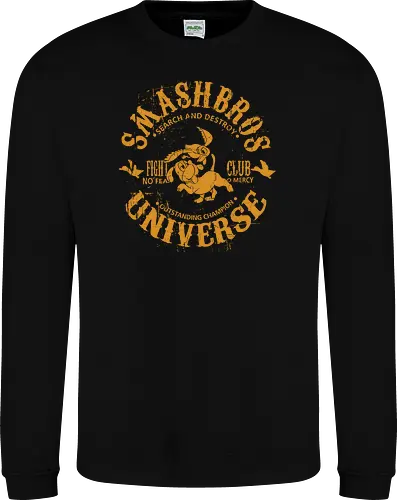 Smash Bros Fight Club - Duck Hunt NES