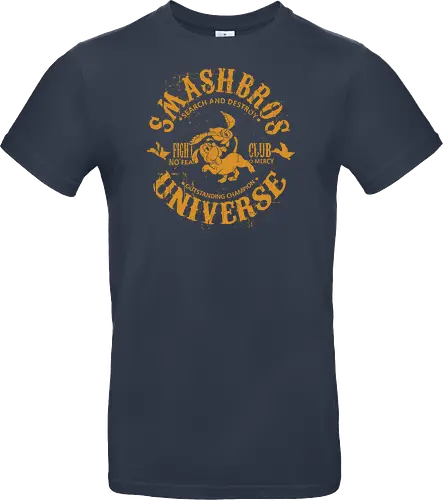 Smash Bros Fight Club - Duck Hunt NES