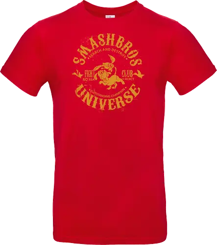 Smash Bros Fight Club - Duck Hunt NES