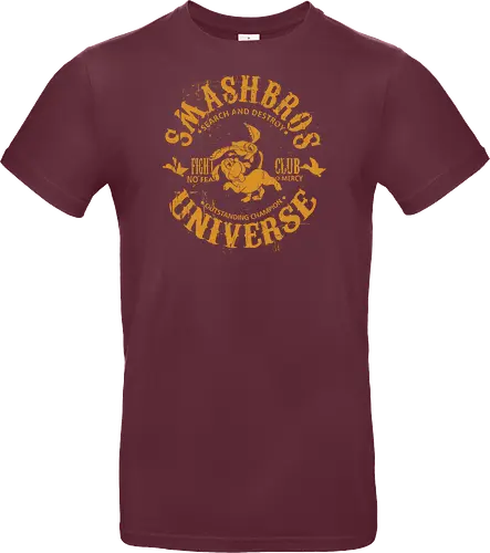 Smash Bros Fight Club - Duck Hunt NES