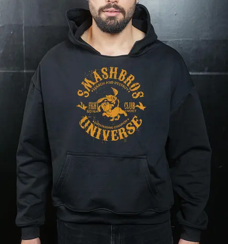 Smash Bros Fight Club - Duck Hunt NES