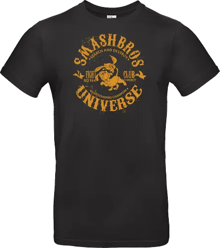 Smash Bros Fight Club - Duck Hunt NES