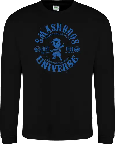 Smash Bros Fight Club - Ness EarthBound