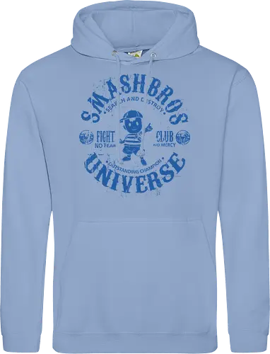 Smash Bros Fight Club - Ness EarthBound