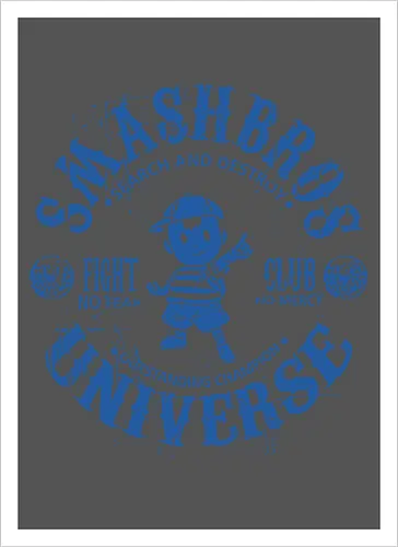 Smash Bros Fight Club - Ness EarthBound