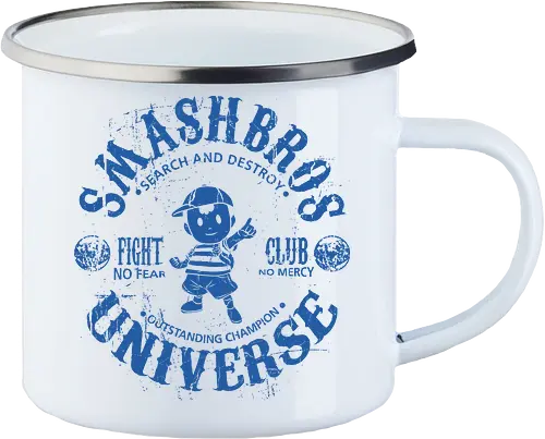 Smash Bros Fight Club - Ness EarthBound