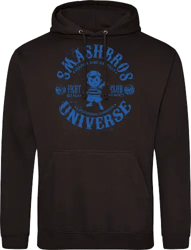 Smash Bros Fight Club - Ness EarthBound