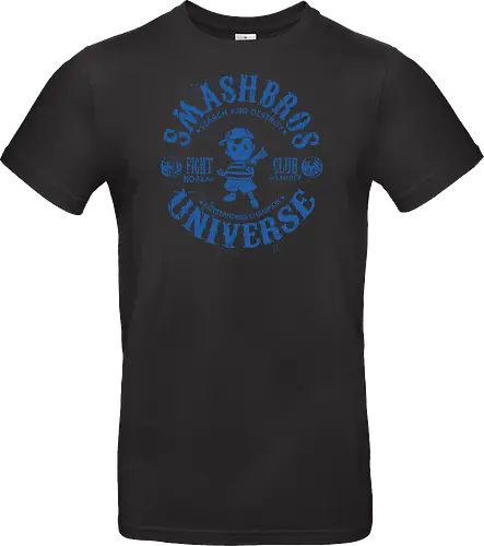 Smash Bros Fight Club - Ness EarthBound