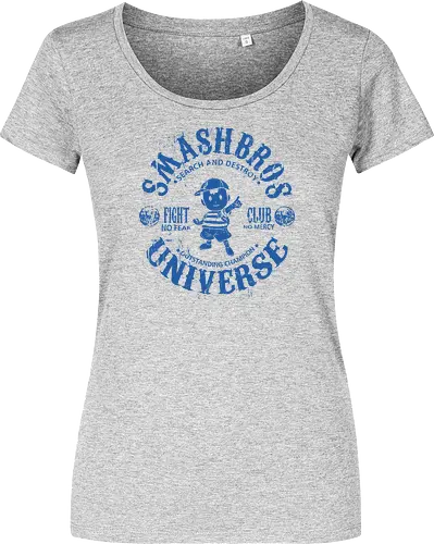 Smash Bros Fight Club - Ness EarthBound