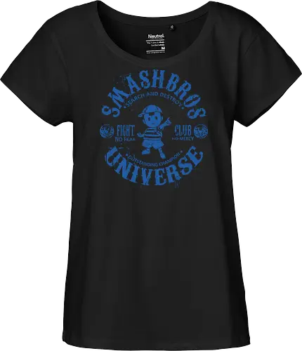 Smash Bros Fight Club - Ness EarthBound