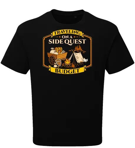 Traveling On A Side Quest Budget