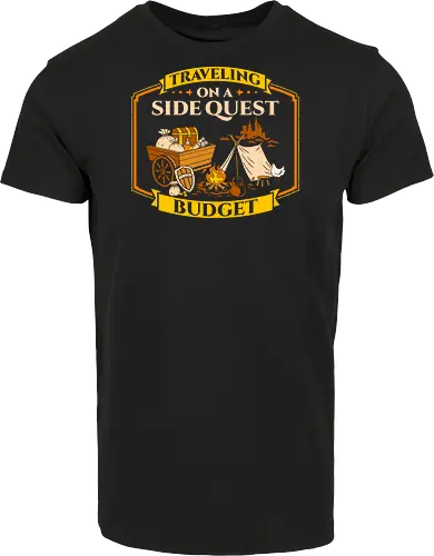 Traveling On A Side Quest Budget