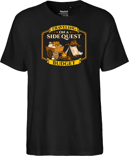 Traveling On A Side Quest Budget