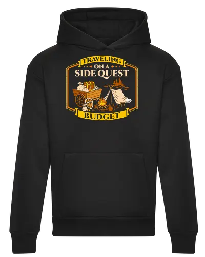 Traveling On A Side Quest Budget