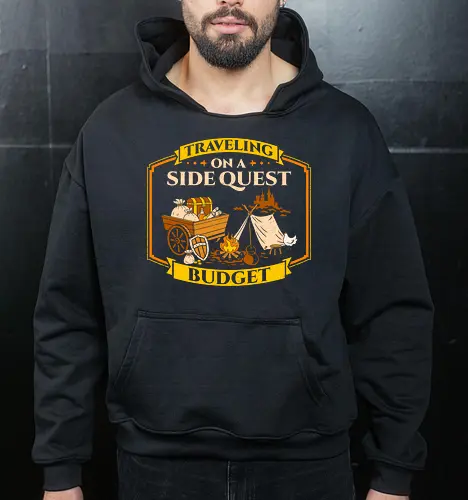 Traveling On A Side Quest Budget