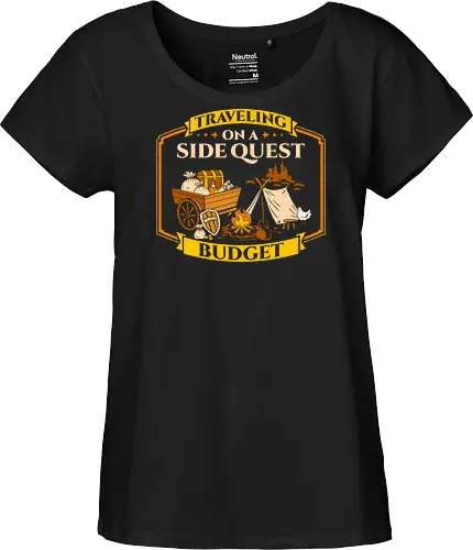 Traveling On A Side Quest Budget