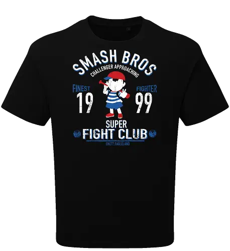 Super Fight Club - Ness EarthBound 1999