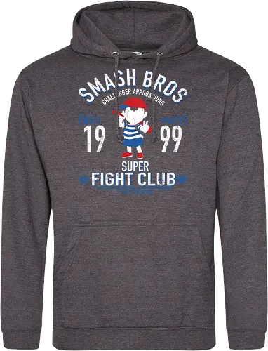 Super Fight Club - Ness EarthBound 1999