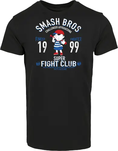 Super Fight Club - Ness EarthBound 1999