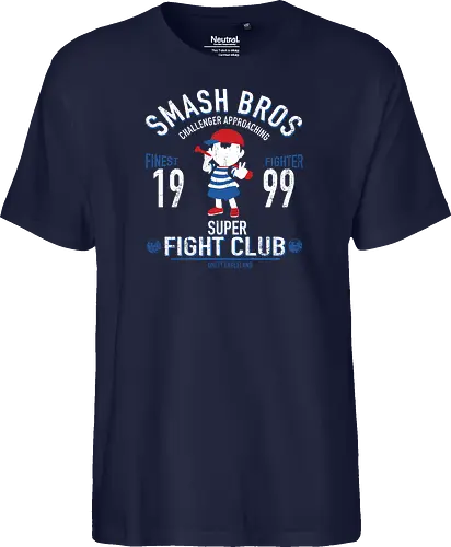 Super Fight Club - Ness EarthBound 1999