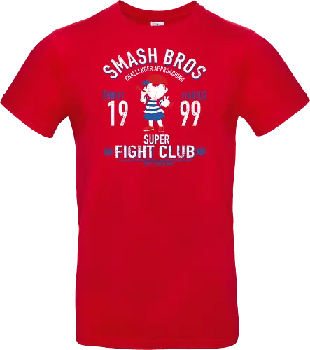 Super Fight Club - Ness EarthBound 1999