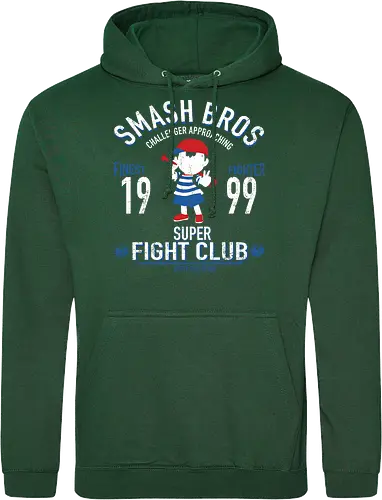 Super Fight Club - Ness EarthBound 1999