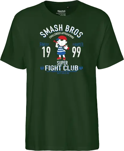 Super Fight Club - Ness EarthBound 1999